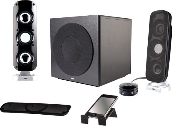 CYBER ACOUS 3PC POWER SPEAKERS
