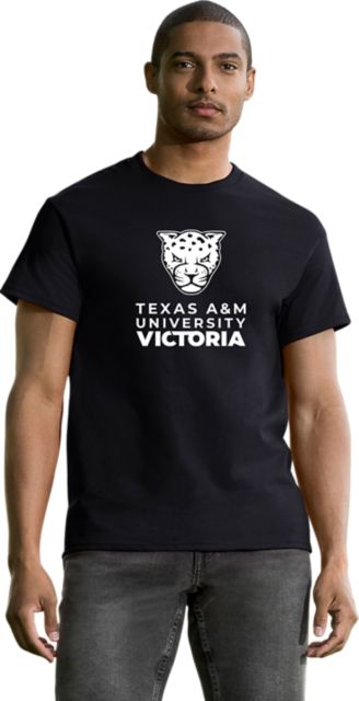 Texas A&M University Victoria Jaguars Short Sleeve T-Shirt