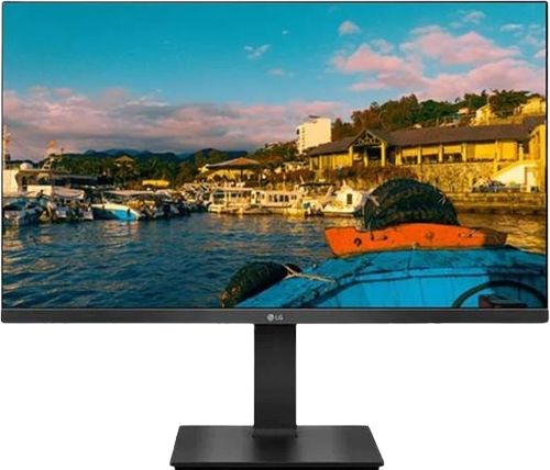LG 27 FHD LCD MONITOR 16:9 BLACK
