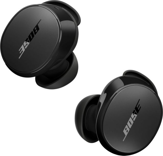 Bose QC Earbuds In Ear