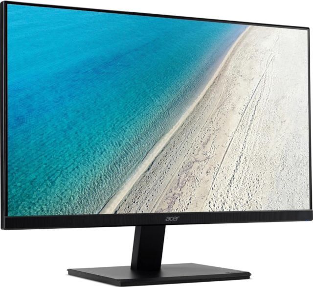 ACER VERO V7 22 LCD MONITOR BLACK